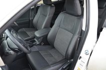 Toyota Rav 4 2013–2018 Bilklädslar SoyuzAuto Leather-style foto 1
