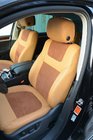 Volkswagen Touareg 2010–2018 Bilklädslar (ersättning för alcantara och läder, Elite) foto 1