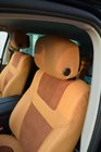 Volkswagen Touareg 2010–2018 Bilklädslar (ersättning för alcantara och läder, Elite) foto 2