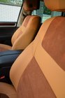 Volkswagen Touareg 2010–2018 Bilklädslar (ersättning för alcantara och läder, Elite) foto 10