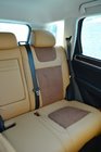 Volkswagen Touareg 2010–2018 Bilklädslar (ersättning för alcantara och läder, Elite) foto 7