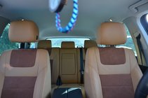 Volkswagen Touareg 2010–2018 Bilklädslar (ersättning för alcantara och läder, Elite) foto 6