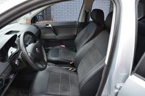 Volkswagen Polo 2001–2009 Bilklädslar SoyuzAuto Leather-style foto 1