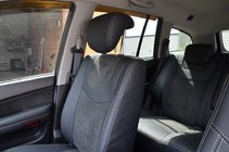 SsangYong Kyron 2005–2014 Sätesöverdrag SoyuzAuto Leather style foto 3