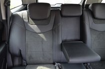 SsangYong Kyron 2005–2014 Sätesöverdrag SoyuzAuto Leather style foto 9