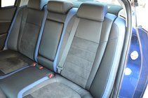 Mazda 6 2012–2024 Bilklädslar SoyuzAuto Leather-style foto 3