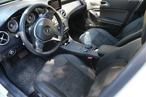 Mercedes GLA X156 2014–2019 Sätesskydd SoyuzAuto Leather Style foto 1