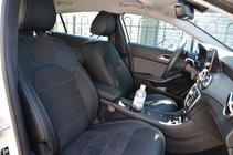 Mercedes GLA X156 2014–2019 Sätesskydd SoyuzAuto Leather Style foto 5