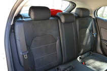 Mercedes GLA X156 2014–2019 Sätesskydd SoyuzAuto Leather Style foto 6