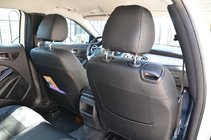 Mercedes GLA X156 2014–2019 Sätesskydd SoyuzAuto Leather Style foto 7