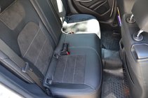 Mercedes GLA X156 2014–2019 Sätesskydd SoyuzAuto Leather Style foto 9