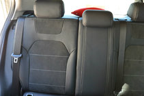 Mercedes GLA X156 2014–2019 Sätesskydd SoyuzAuto Leather Style foto 10