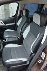 Citroen Berlingo 2008–2018 Bilsätesöverdrag Leather style foto 2