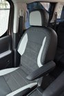 Citroen Berlingo 2008–2018 Bilsätesöverdrag Leather style foto 3