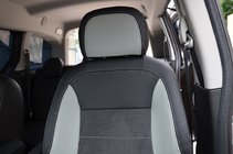 Citroen Berlingo 2008–2018 Bilsätesöverdrag Leather style foto 4