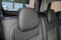 Citroen Berlingo 2008–2018 Bilsätesöverdrag Leather style foto 7