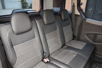 Citroen Berlingo 2008–2018 Bilsätesöverdrag Leather style foto 8