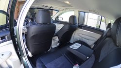 Subaru Outback 2009–2014 Sätesöverdrag SoyuzAuto Leather style foto 2