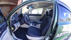 Subaru Outback 2009–2014 Sätesöverdrag SoyuzAuto Leather style foto 3