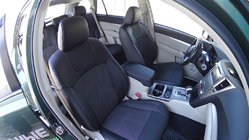 Subaru Outback 2009–2014 Sätesöverdrag SoyuzAuto Leather style foto 5