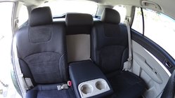 Subaru Outback 2009–2014 Sätesöverdrag SoyuzAuto Leather style foto 6