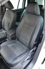 Volkswagen Tiguan 2007–2016 Sätesöverdrag SoyuzAuto Leather style foto 1