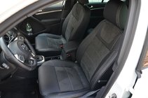 Volkswagen Tiguan 2007–2016 Sätesöverdrag SoyuzAuto Leather style foto 2