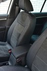 Volkswagen Tiguan 2007–2016 Sätesöverdrag SoyuzAuto Leather style foto 3