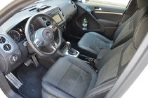 Volkswagen Tiguan 2007–2016 Sätesöverdrag SoyuzAuto Leather style foto 4