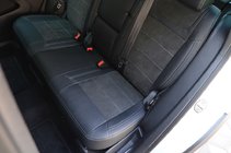 Volkswagen Tiguan 2007–2016 Sätesöverdrag SoyuzAuto Leather style foto 7