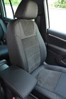 Volkswagen Tiguan 2007–2016 Sätesöverdrag SoyuzAuto Leather style foto 10