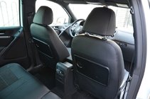 Volkswagen Tiguan 2007–2016 Sätesöverdrag SoyuzAuto Leather style foto 11