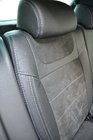Volkswagen Tiguan 2007–2016 Sätesöverdrag SoyuzAuto Leather style foto 13
