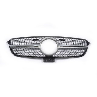 Tuning kylargrill (Diamond Silver) foto 2