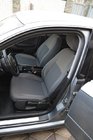 Audi A4 B7 2004–2008 Sätesöverdrag (konstläder↗tyg) foto 11