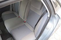 Audi A4 B7 2004–2008 Sätesöverdrag (konstläder↗tyg) foto 4
