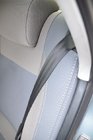 Audi A4 B7 2004–2008 Sätesöverdrag (konstläder↗tyg) foto 3