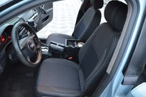Audi A4 B6 2000–2004 NYHET!!! Original SoyuzAuto Premium sätesöverdrag i konstläder foto 1