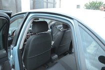 Audi A4 B6 2000–2004 NYHET!!! Original SoyuzAuto Premium sätesöverdrag i konstläder foto 8