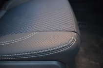 Audi A4 B6 2000–2004 NYHET!!! Original SoyuzAuto Premium sätesöverdrag i konstläder foto 3