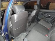 BMW 5-serie E39 1996–2003 Sätesöverdrag (konstläder↗tyg, Premium) foto 6