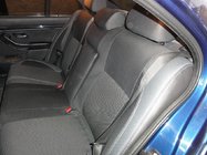 BMW 5-serie E39 1996–2003 Sätesöverdrag (konstläder↗tyg, Premium) foto 5