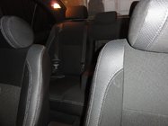 BMW 5-serie E39 1996–2003 Sätesöverdrag (konstläder↗tyg, Premium) foto 3