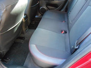 Chevrolet Cruze 2009–2015 Nyhet! Modellanpassade sätesöverdrag i konstläder Brothers Premium foto 3