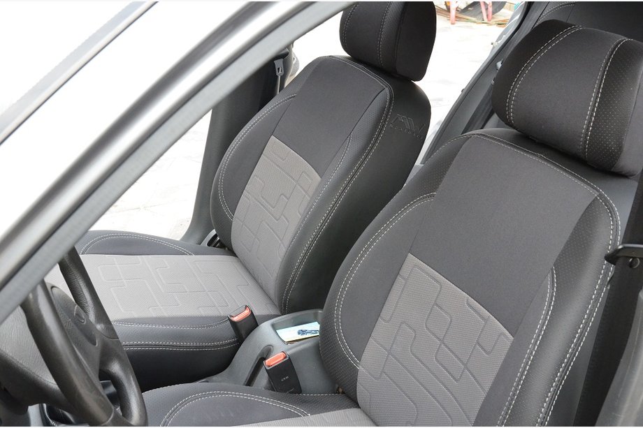 Chevrolet Lanos 1998–2017 Bilklädsel SoyuzAuto Premium Image