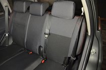 Chery Tiggo 3 2005– Originalklädsel för bilsäten SoyuzAuto Premium foto 2