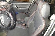 Chery Tiggo 3 2005– Originalklädsel för bilsäten SoyuzAuto Premium foto 1