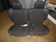 Chery Tiggo 1 2005–2016 NYHET!!! Original SoyuzAuto Premium sätesöverdrag i konstläder foto 4