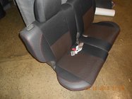 Chery Tiggo 1 2005–2016 NYHET!!! Original SoyuzAuto Premium sätesöverdrag i konstläder foto 2