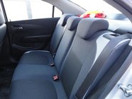 Chevrolet Aveo T300 2011–2020 Nyhet! Sätesöverdrag SoyuzAuto Premium foto 5